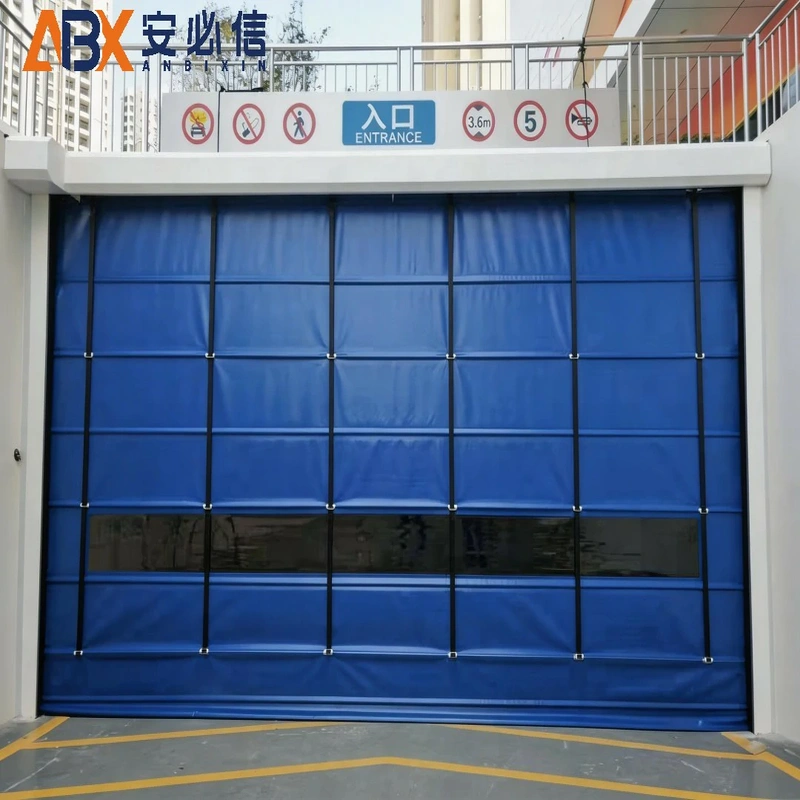 衡水PVC堆积门