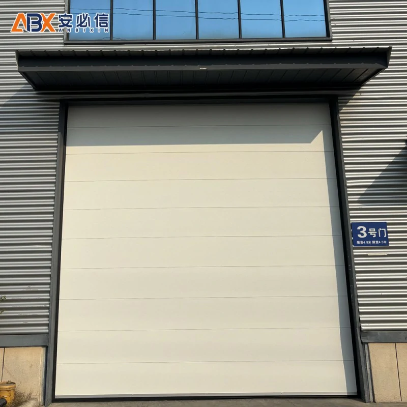 衡水升降提升门